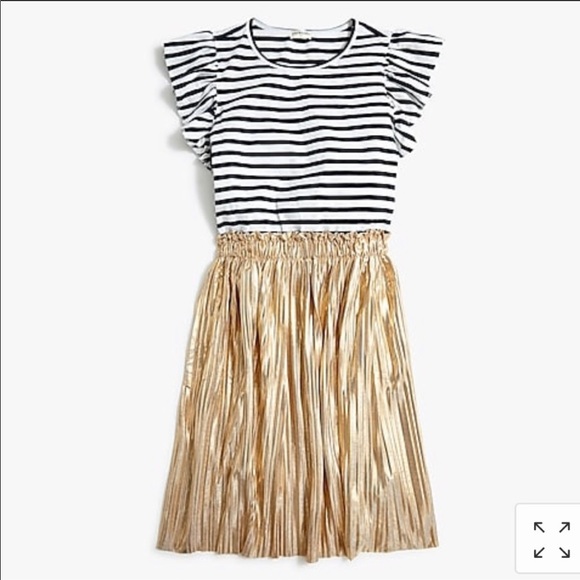 Crewcuts Dress NWT - Picture 1 of 2